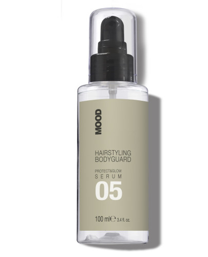 Сироватка для блиску та захисту волосся 05 Mood Protect&Glow Serum, 100 мл