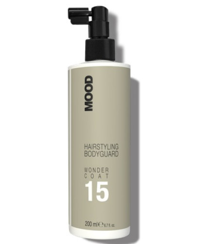 Захисний спрей, що захищає від вологи 15 Mood Wonder Coat, 200 мл