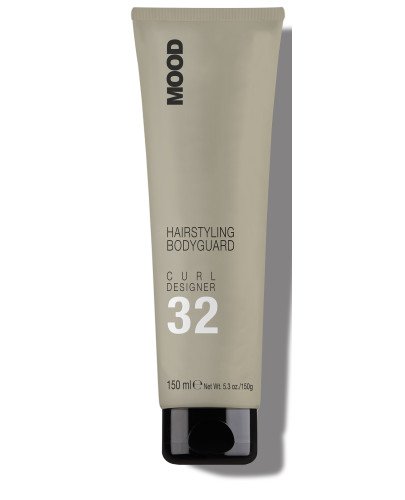 Крем для укладання кучерявого або хвилястогго волосся 32 Mood Curl Designer, 150 мл
