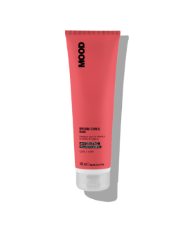 Маска зволожуюча для кучерявого волосся Mood Dream Curls Mask, 290 мл