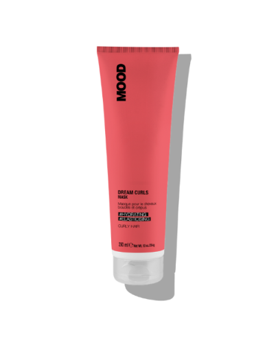 Маска зволожуюча для кучерявого волосся Mood Dream Curls Mask, 290 мл