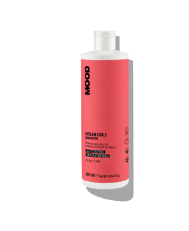 Шампунь зволожуючий для кучерявого волосся Mood Dream Curls Shampoo 400 мл