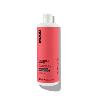 Шампунь зволожуючий для кучерявого волосся Mood Dream Curls Shampoo 400 мл