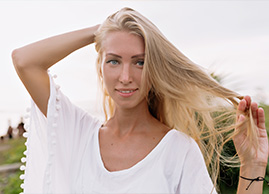 BLONDE освітлювачі от Elgon