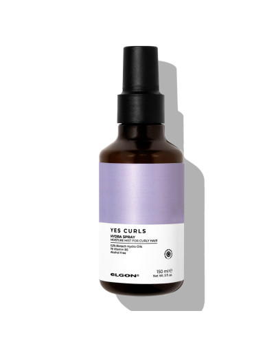 Спрей для зволоження волосся Elgon Yes Curls Hydra Spray, 150 мл