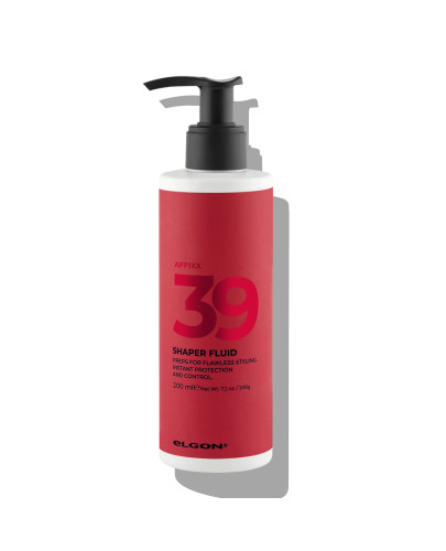 Флюїд перед сушінням волосся Elgon Affixx 39 Shaper Fluid, 200 мл