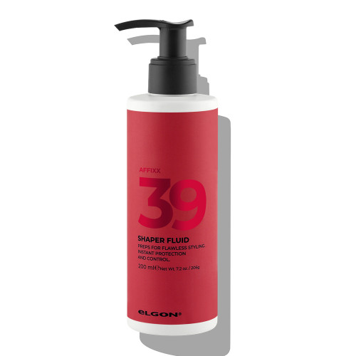 Флюїд перед сушінням волосся Elgon Affixx 39 Shaper Fluid, 200 мл