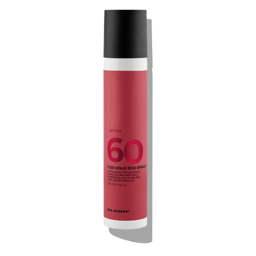 Екологічний лак для волосся Elgon Affixx 60 Flex Hold Eco Spray, 350 мл