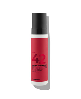 Мус для створення об'єму Elgon Affixx 42 Volume Pump Mousse, 240 мл