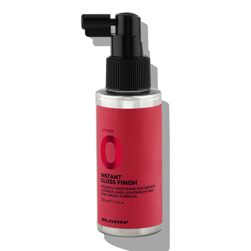 Засіб для фінішного блиску волосся Elgon Affixx 0 Instant Gloss Finish