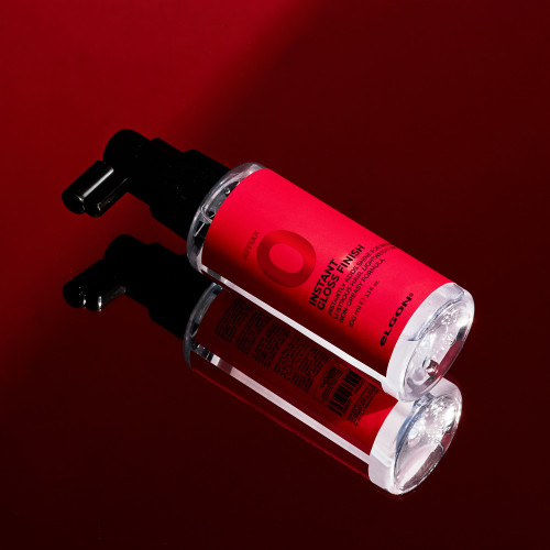 Засіб для фінішного блиску волосся Elgon Affixx 0 Instant Gloss Finish