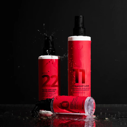 Прискорювач сушіння волосся Elgon Affixx 22 Quick Dry Hair Accelerat, 200 мл