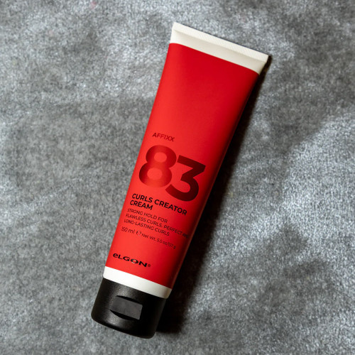 Крем для формування локонів Elgon Affixx 83 Curls Creator Cream