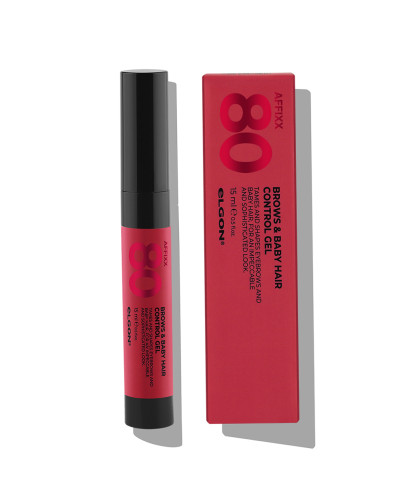 Гель для брів Elgon Affixx Brows&Baby Hair Control, 15 гр