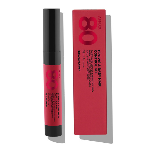 Гель для брів Elgon Affixx Brows&Baby Hair Control, 15 гр