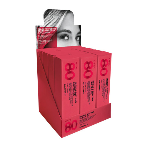 Гель для брів Elgon Affixx Brows&Baby Hair Control, 15 гр