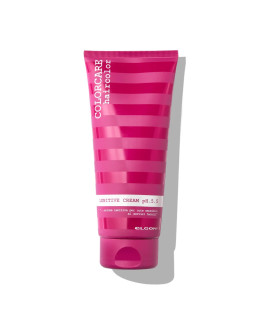 Защитный крем для чувствительной кожи головы Elgon Colorcare Lenitive Cream, 200 мл
