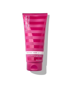 Защитный крем для чувствительной кожи головы Elgon Colorcare Lenitive Cream, 200 мл