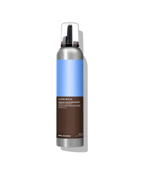Незмивний мус для миттєвого зволоження волосся Elgon Luminoil Instant Moisture Booster 3, 200 мл