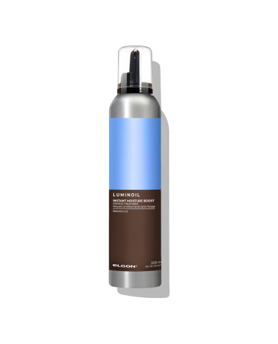 Незмивний мус для миттєвого зволоження волосся Elgon Luminoil Instant Moisture Booster 3, 200 мл