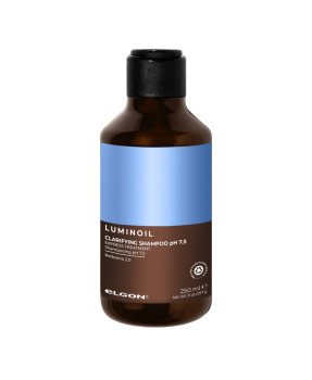 Шампунь глибокого очищення Elgon Luminoil Clarifying Shampoo, 250 мл