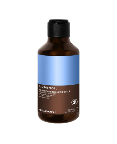 Шампунь глибокого очищення Elgon Luminoil Clarifying Shampoo, 250 мл