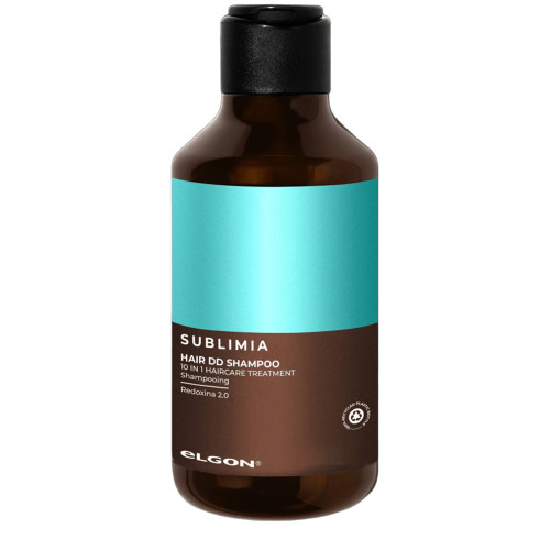 Питательный шампунь 10 в 1 Elgon Sublimia Hair DD Shampoo, 1000 мл