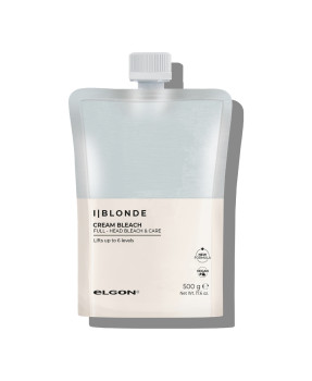 Знебарвлюючий крем для волосся Elgon De-Color Cream Bleach, 500 гр