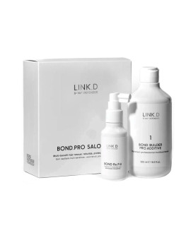 Професійний набір для відновлення Link.D Bond.Pro Salon Kit, 500 мл (продаж тільки для партнерів)