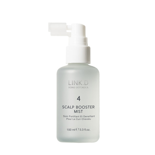 Спрей для догляду за шкірою голови Link.D 4 Scalp Booster Mist, 100 мл Спрей для догляду за шкірою голови Link.D 4 Scalp Booster Mist, 100 мл