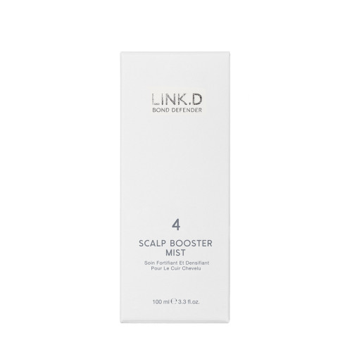 Спрей для догляду за шкірою голови Link.D 4 Scalp Booster Mist, 100 мл Спрей для догляду за шкірою голови Link.D 4 Scalp Booster Mist, 100 мл