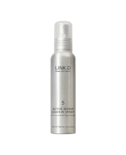 Активний відновлювальний незмивний спрей Link.D 5 Active Repair Leave-In Spray, 125 мл
