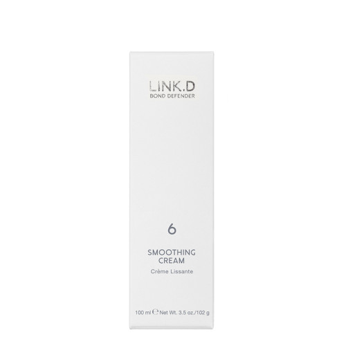 Розгладжувальний крем Link.D 6 Smoothing Cream, 100 мл Розгладжувальний крем Link.D 6 Smoothing Cream, 100 мл