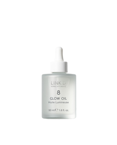Олія для блиску Link.D 8 Glow Oil, 50 мл