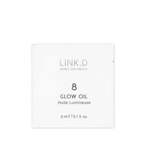 Олія для блиску Link.D 8 Glow Oil, 50 мл