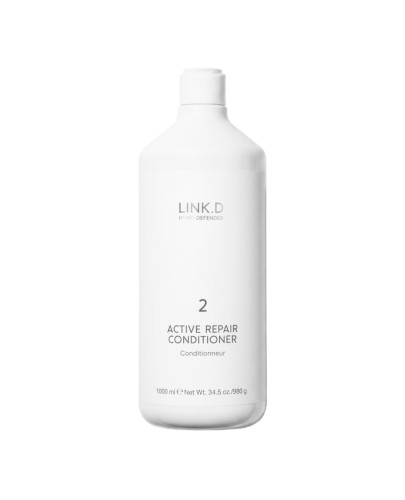 Активний відновлювальний кондиціонер Link.D 2 Active Repair Conditioner, 1000 мл (продаж тільки для партнерів)
