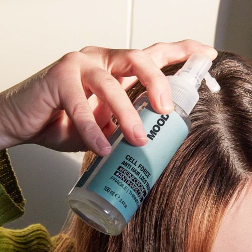 Спрей проти випадання волосся Mood Anti Hair Loss Treatment, 100 мл