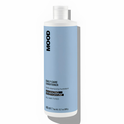 Кондиціонер для щоденного догляду Mood Daily Care Conditioner, 400 мл Кондиціонер для щоденного догляду Mood Daily Care Conditioner, 400 мл
