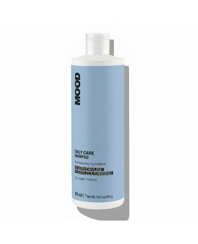 Шампунь для щоденного догляду Mood Daily Care Shampoo, 400 мл