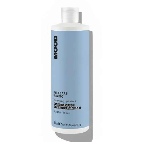 Шампунь для щоденного догляду Mood Daily Care Shampoo, 400 мл Шампунь для щоденного догляду Mood Daily Care Shampoo, 400 мл
