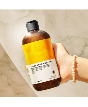 Шампунь после солнца для волос и тела Elgon Suncare Aftersun Hair&Body Shampoo, 500 мл