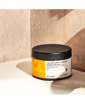 Маска после солнца для блеска волос Elgon Suncare Aftersun Shine Mask, 300мл Маска после солнца для блеска волос Elgon Suncare Aftersun Shine Mask, 300мл