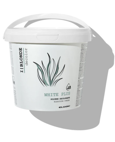 Знебарвлююча пудра бiла Elgon De-Color I Blonde White Plus, 25 гр