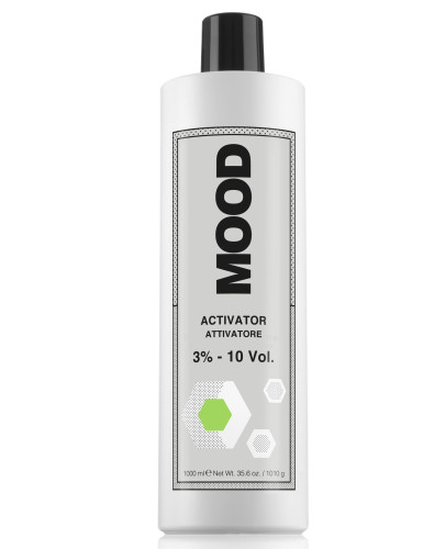 Окислювальна емульсiя з Алое 3% 10 Vol Mood Activator