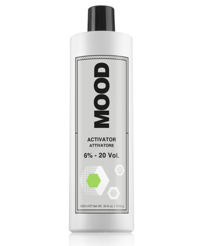 Окислювальна емульсiя з Алое 6% 20 Vol Mood Activator