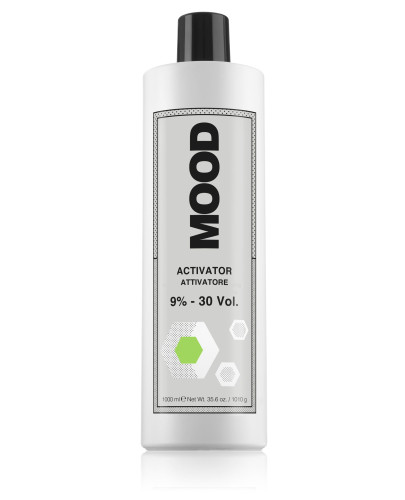 Окислювальна емульсiя з Алое 9% 30 Vol Mood Activator