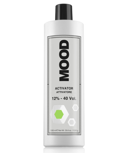 Окислювальна емульсiя з Алое 12% 40 Vol Mood Activator