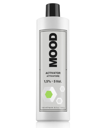 Окислювальна емульсiя з Алое 5 Vol Mood Activator, 1000 мл