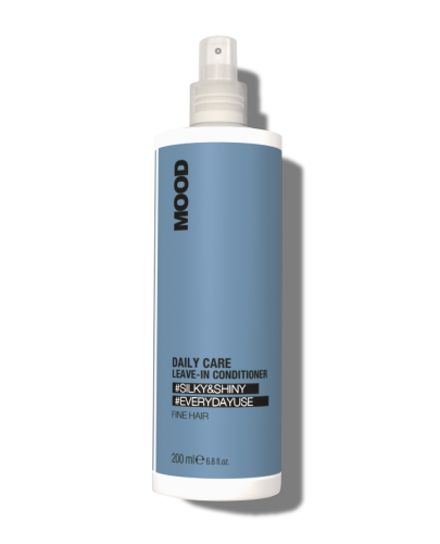Спрей-кондиціонер незмивний для щоденного догляду Mood Daily Care Leave-In Conditioner, 200 мл