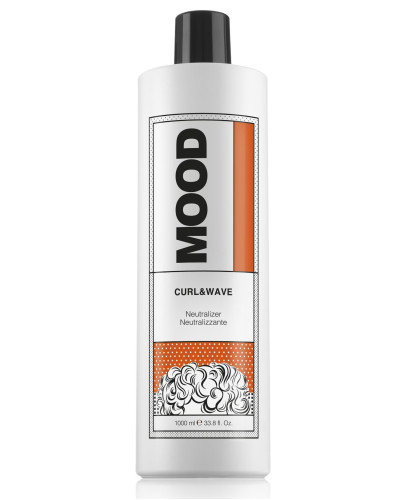 Нейтралізатор- фіксатор Mood Curl & Wave Neutraliser, 1000 мл